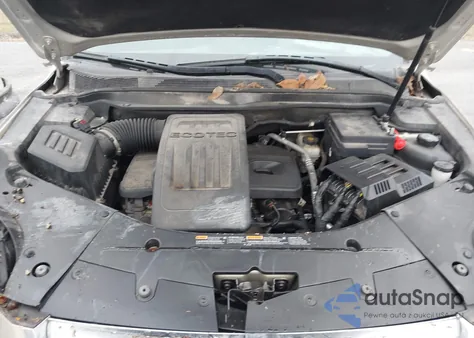 2015 GMC Terrain Sle-2 from USA, damaged, VIN 2GKALREKXF6388918